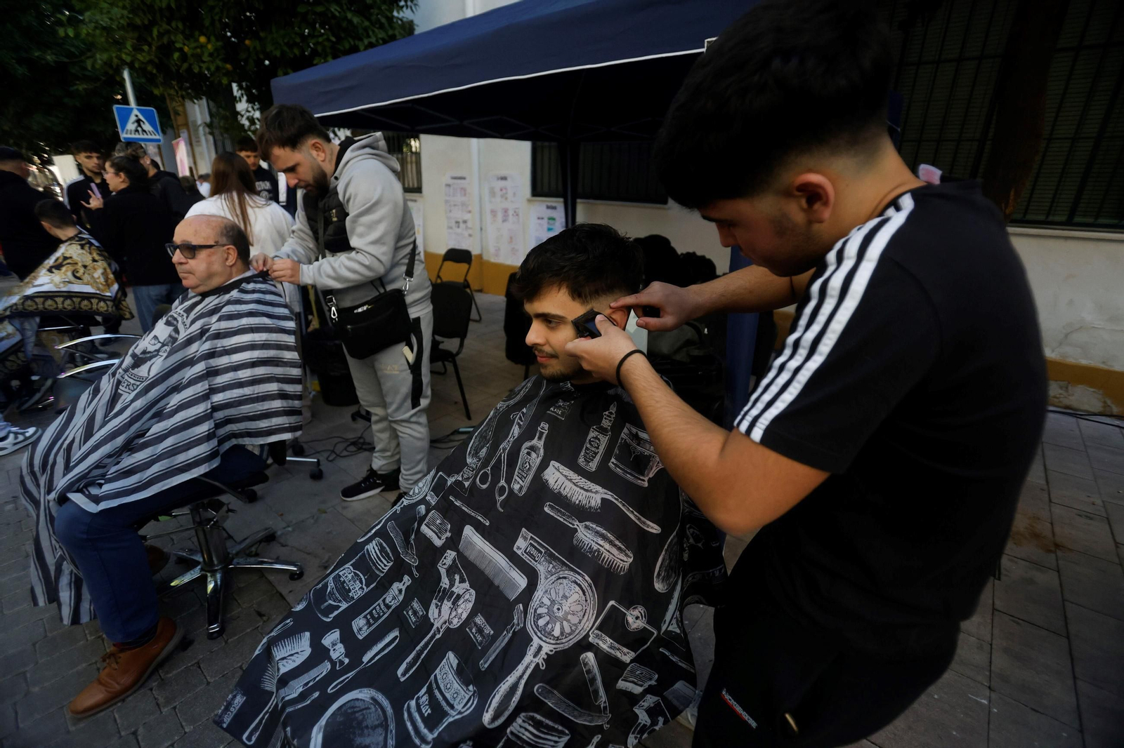 Ciudad Jardín vibra con su popular Shopping Garden, en imágenes