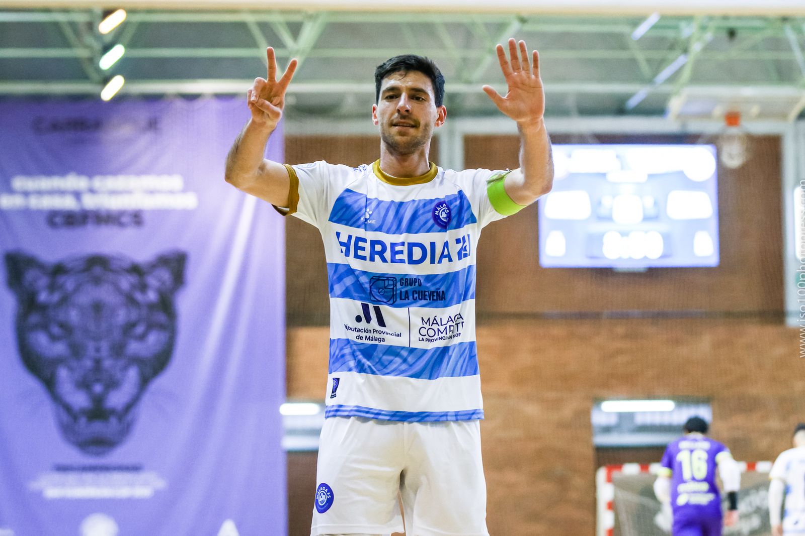 Tres puntos para recuperar la sonrisa en casa para el Heredia 21 (4-2)