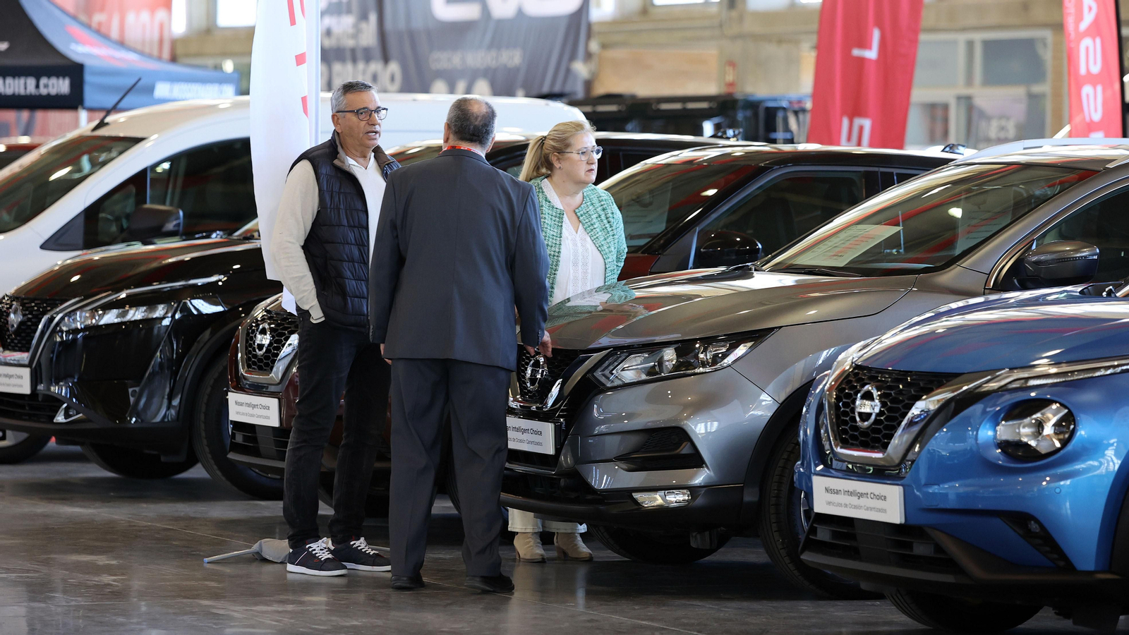 Inauguración de Motorsur en IFECA Jerez