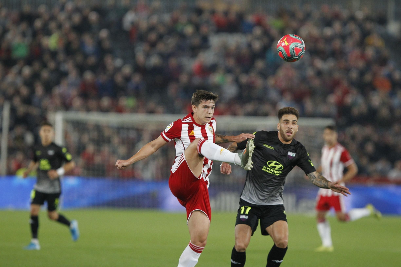 Fotogalería U.D. Almería-Extremadura