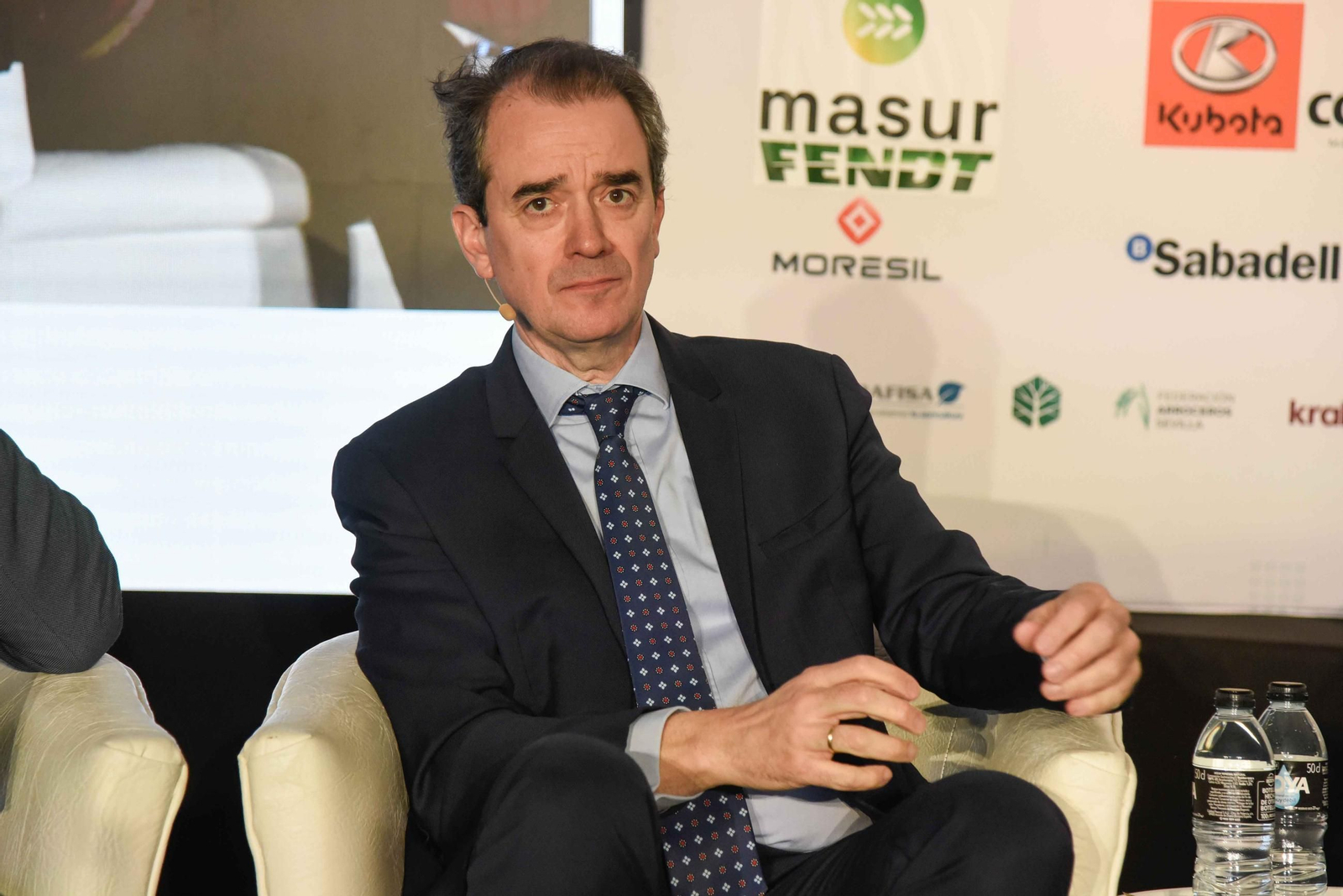 Convención Profesional para agricultores, fondos de inversión y family office