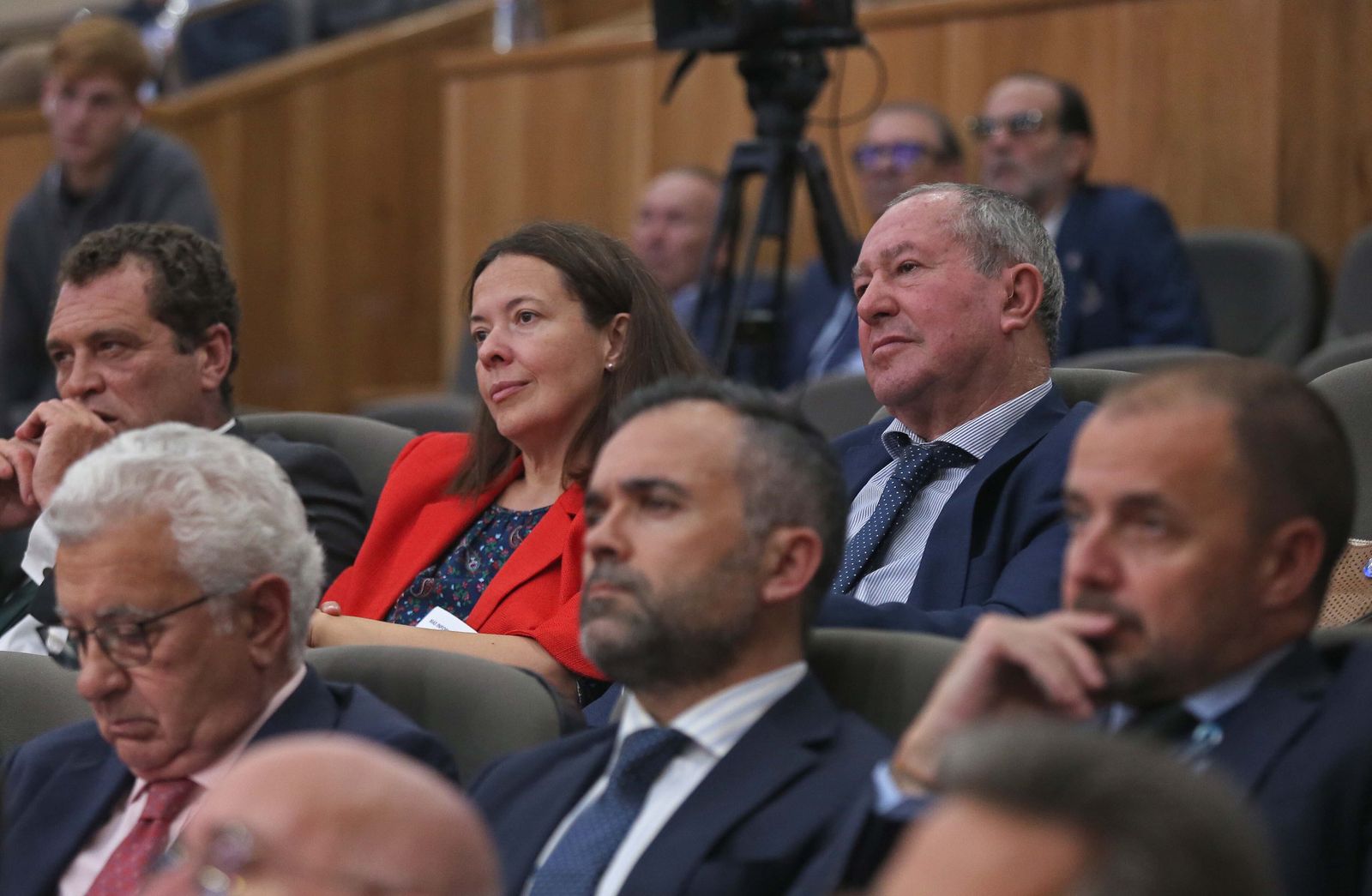 Imágenes del Foro Empresarial Unión Europea y Centroamérica en Algeciras