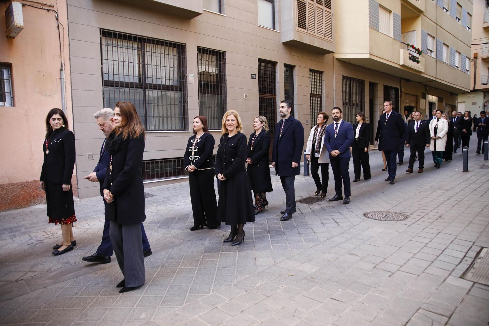 Las imágenes del "Día del pendón" en Almería