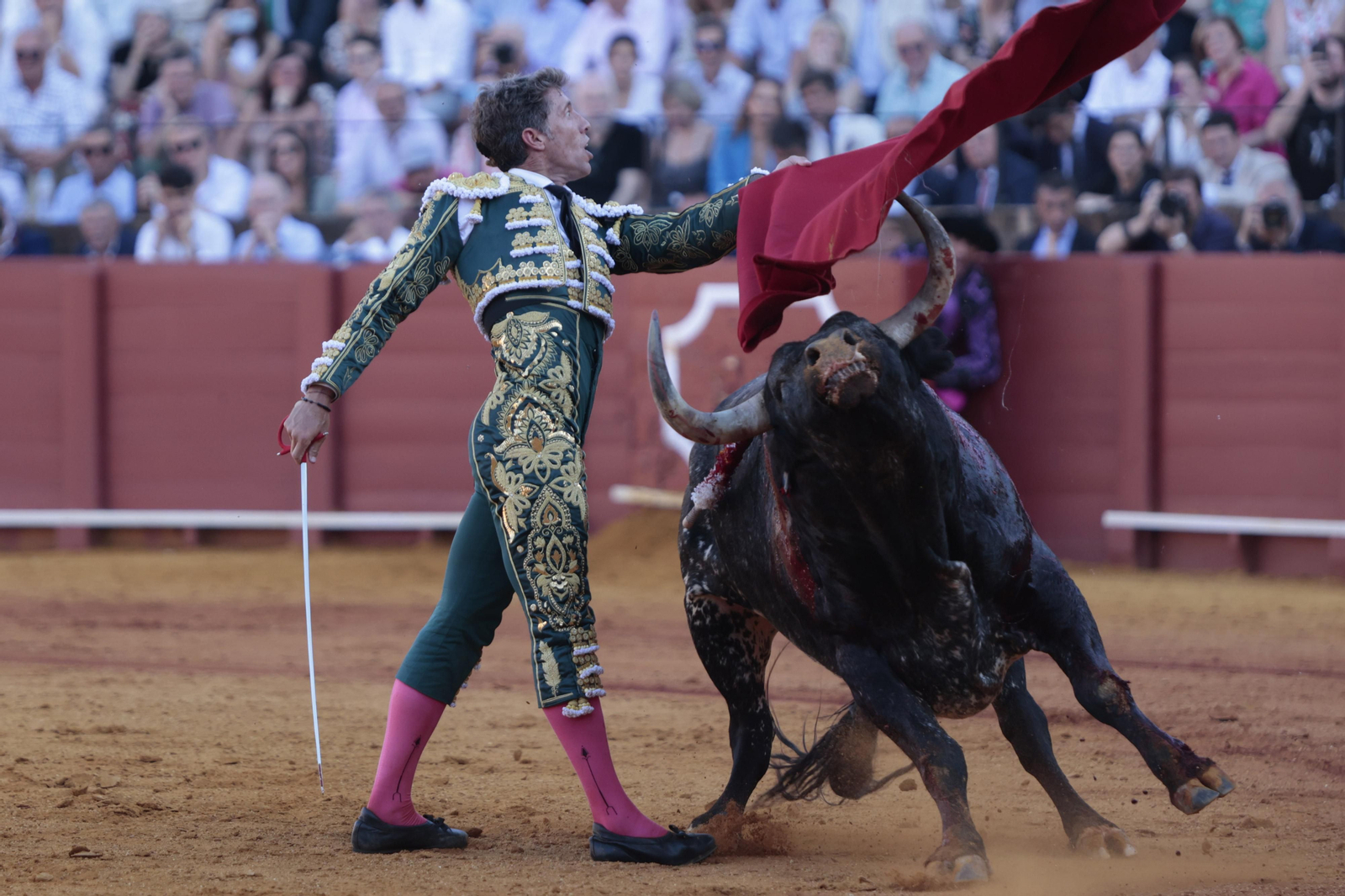 Las imágenes del festejo