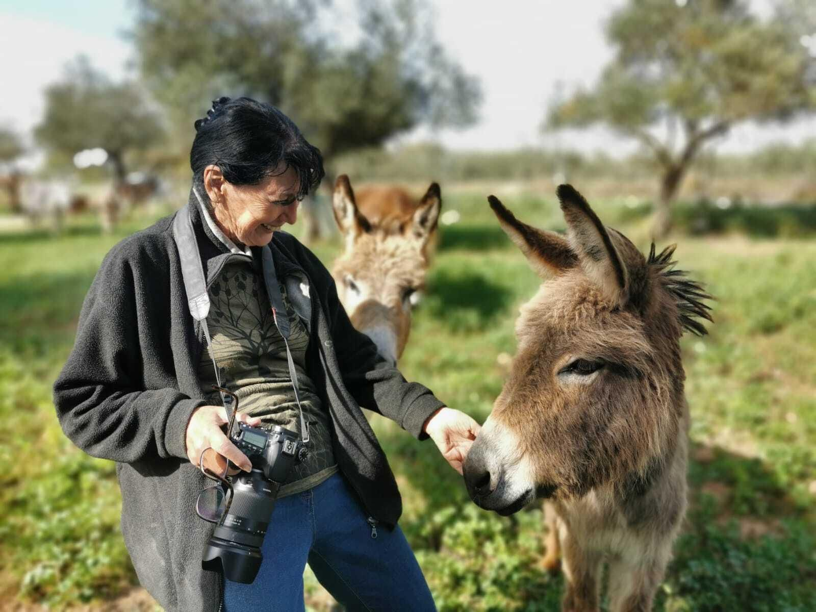Pon un burrito en tu vida: un planazo en Huelva para disfrutar en familia
