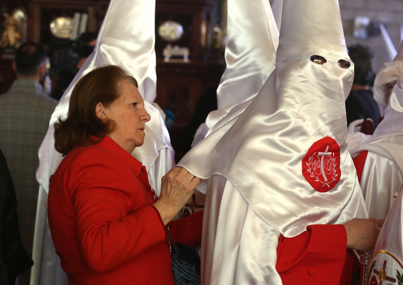 El Perdón en imágenes