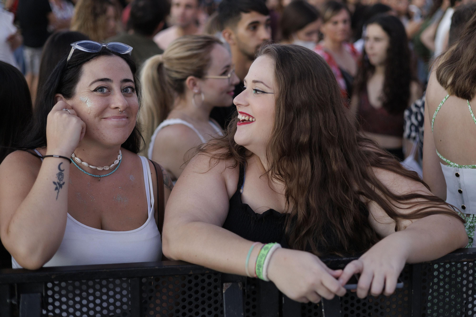 Búscate en el concierto de Los 40 Summer Live en San Fernando