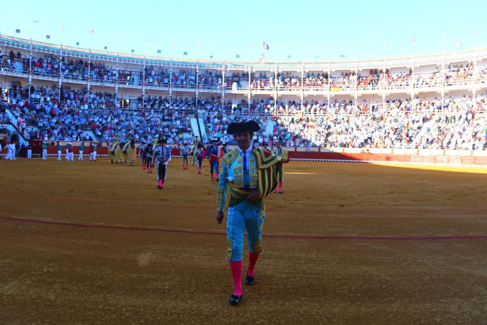 La presencia de Morante se da por hecha en la programación taurina del Puerto de Santa María. La presencia de Morante se da por hecha en la programación taurina del Puerto de Santa María.