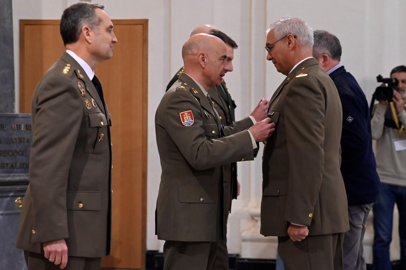 El Día de la Subdelegación de Defensa de Córdoba, en imágenes