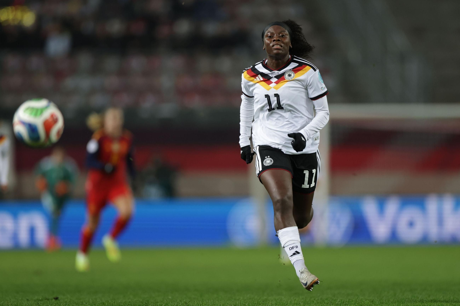 Las fotos de la final de la Liga de Naciones entre Alemania y España