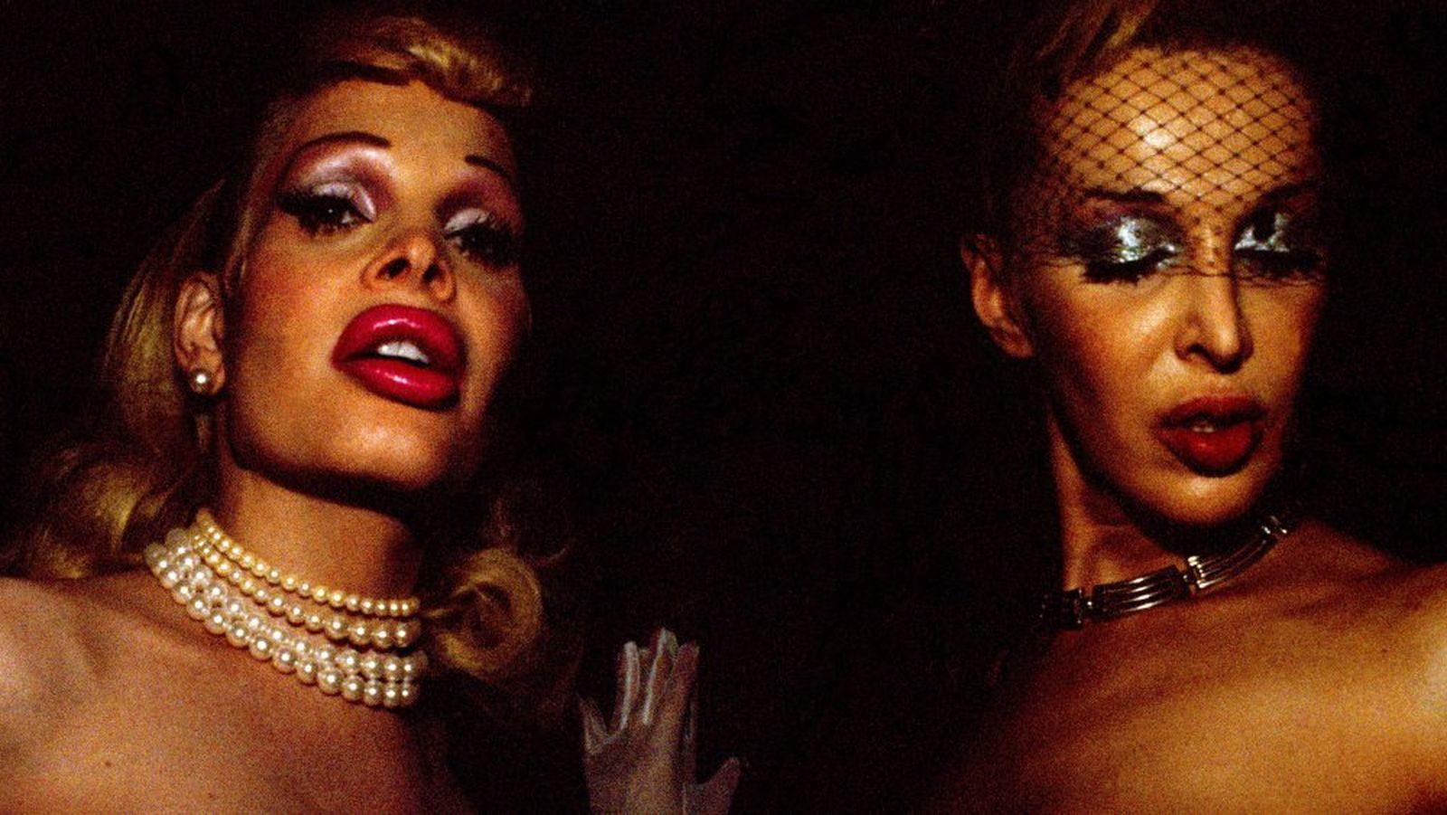 Amada Lepore y Sophia Lamarco, protagonistas del documental 'I hate New York'.