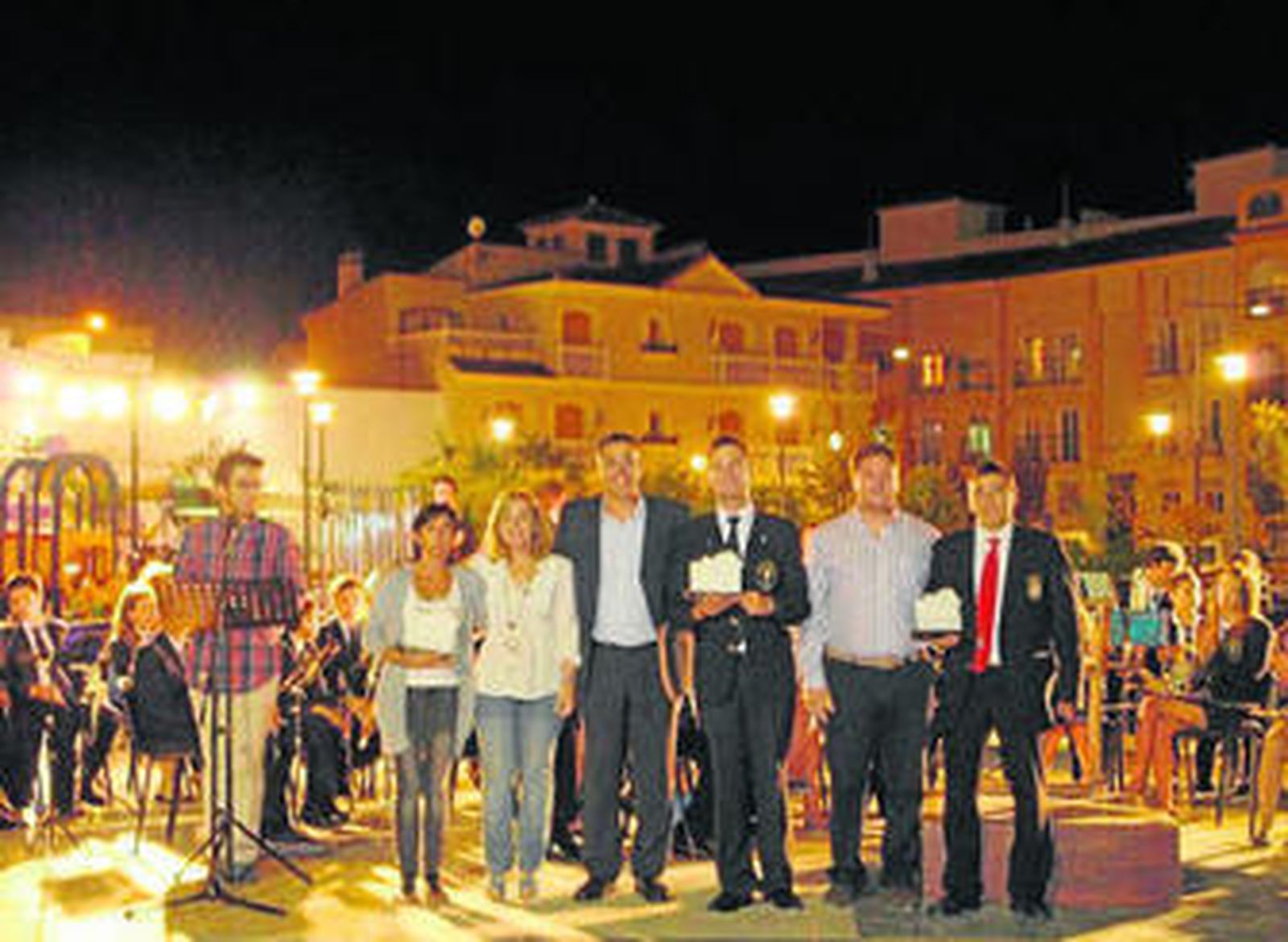 El cine y Elvis conjugan la banda sonora del certamen de Olula