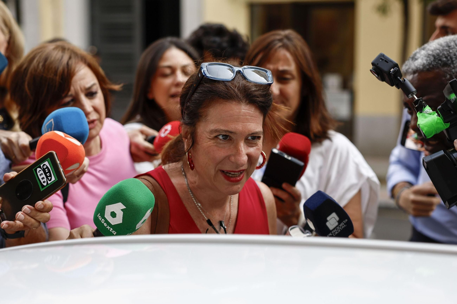 El PP llama a la ex dirigente del PSOE Leire Díez a la comisión del caso Koldo en el Senado el 8 de septiembre.