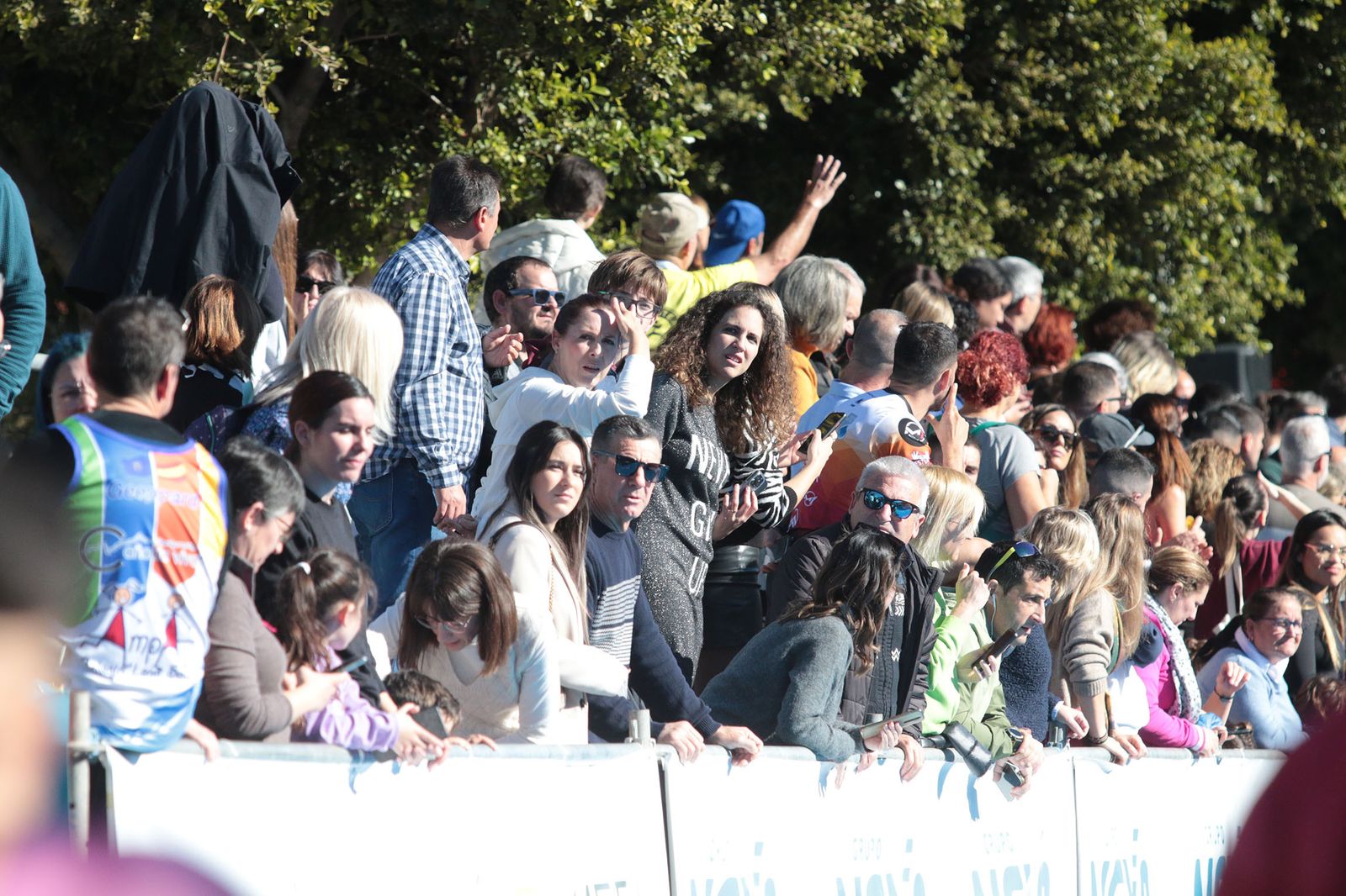 Las imágenes del Medio Maratón de Almería 2022-23