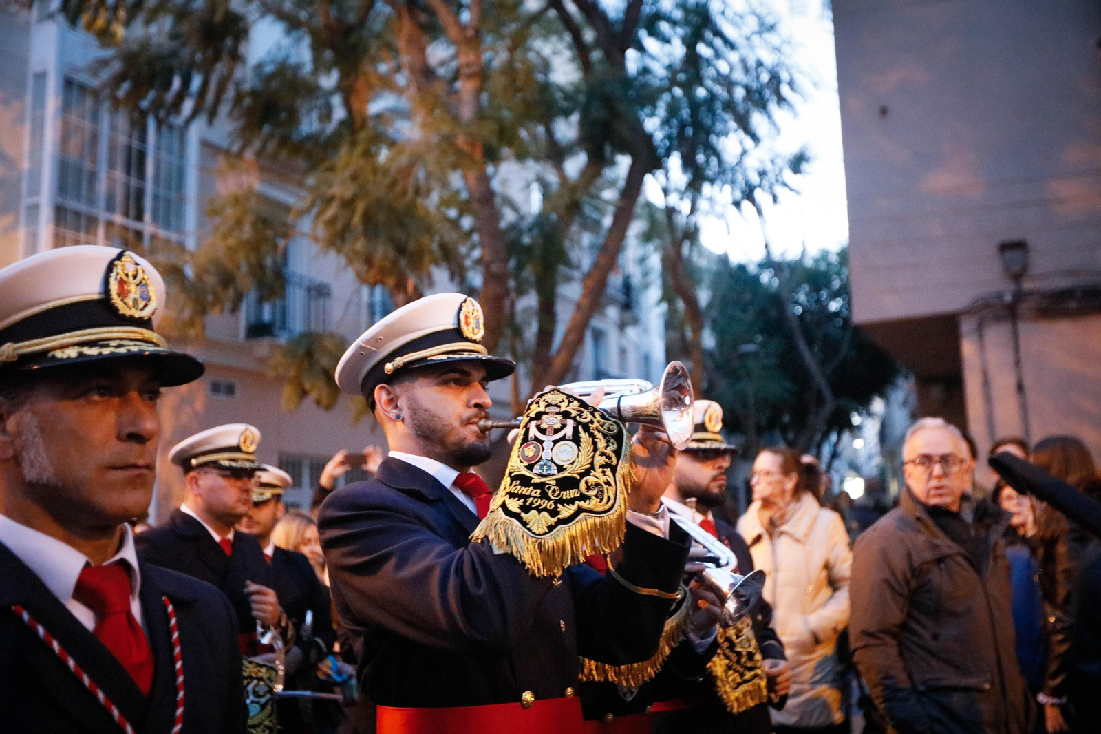 Las mejores fotos de la procesión del Amor en Almería