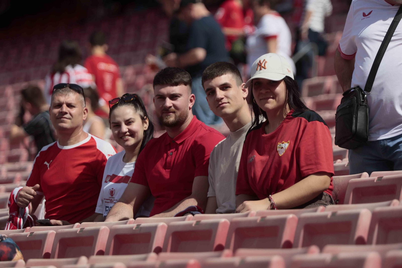 Búscate en el Sevilla - Celta