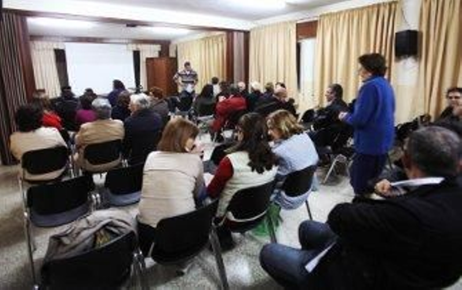 Exigen una medición de ruidos de locales nocturnos del casco histórico