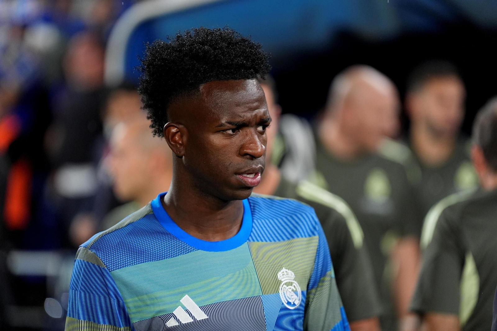 Las mejores fotos del Getafe-Real Madrid