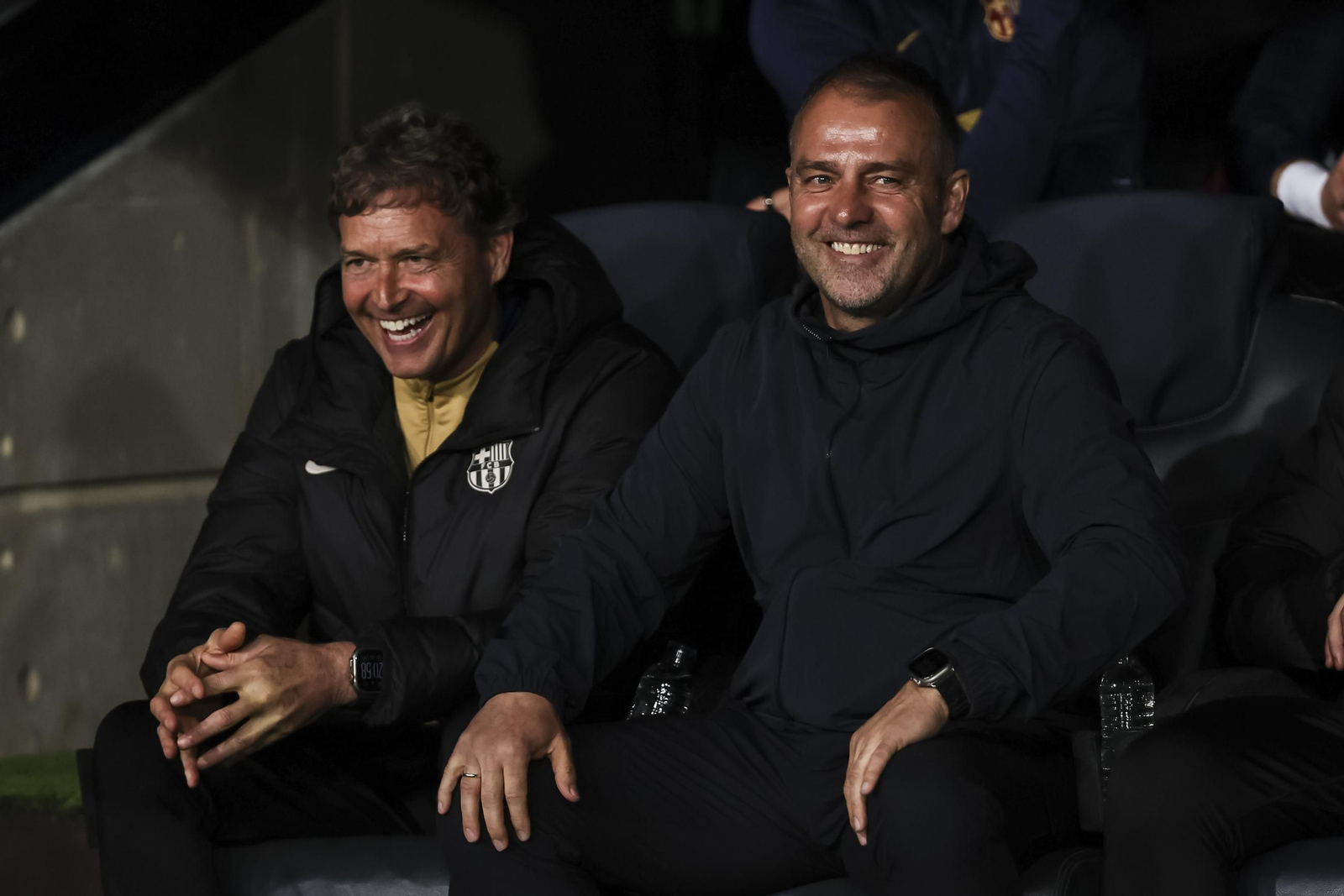 Las mejores fotos del Barcelona - Borussia Dortmund