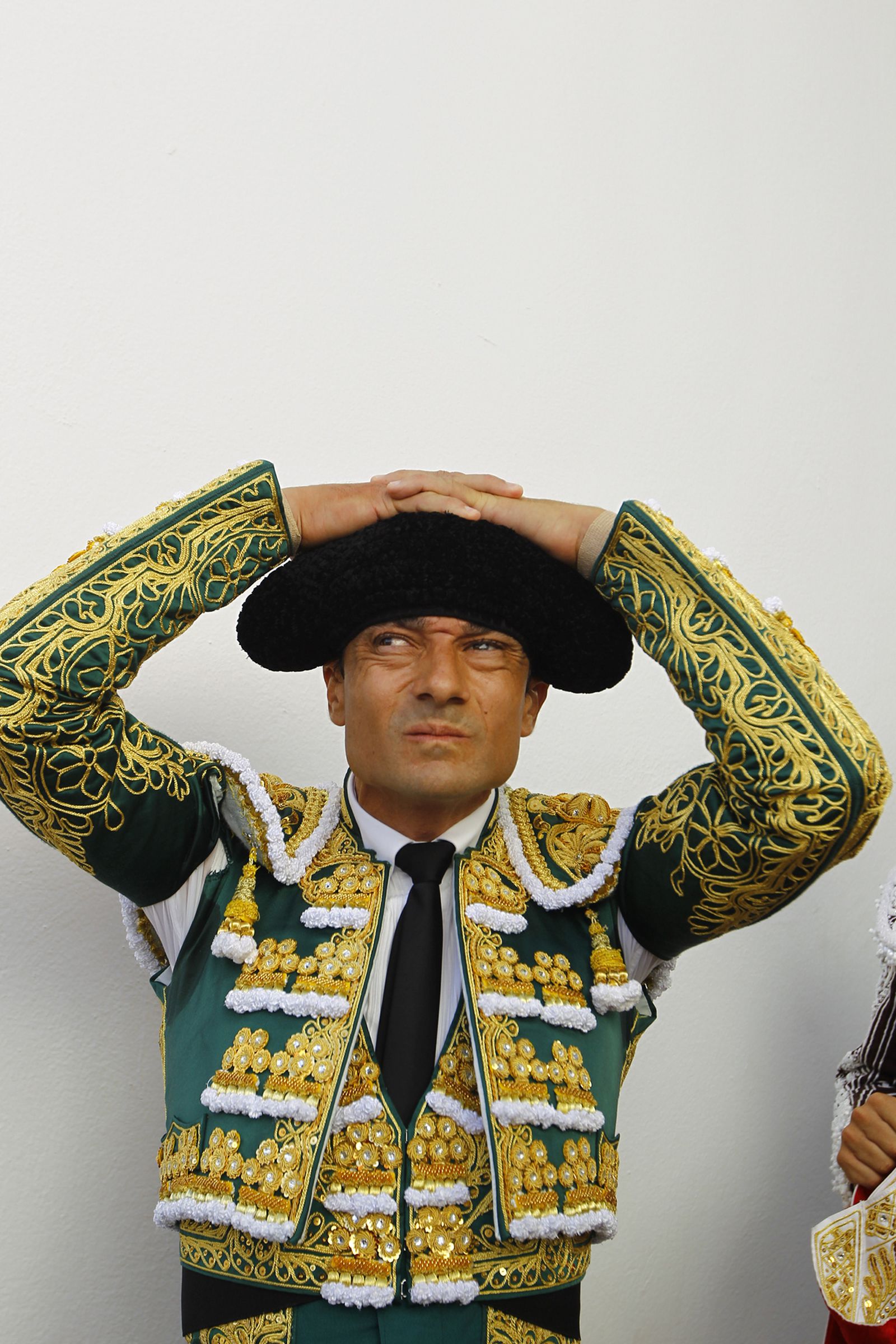 Imágenes de la corrida de toros del jueves en la Feria de Almería 2024