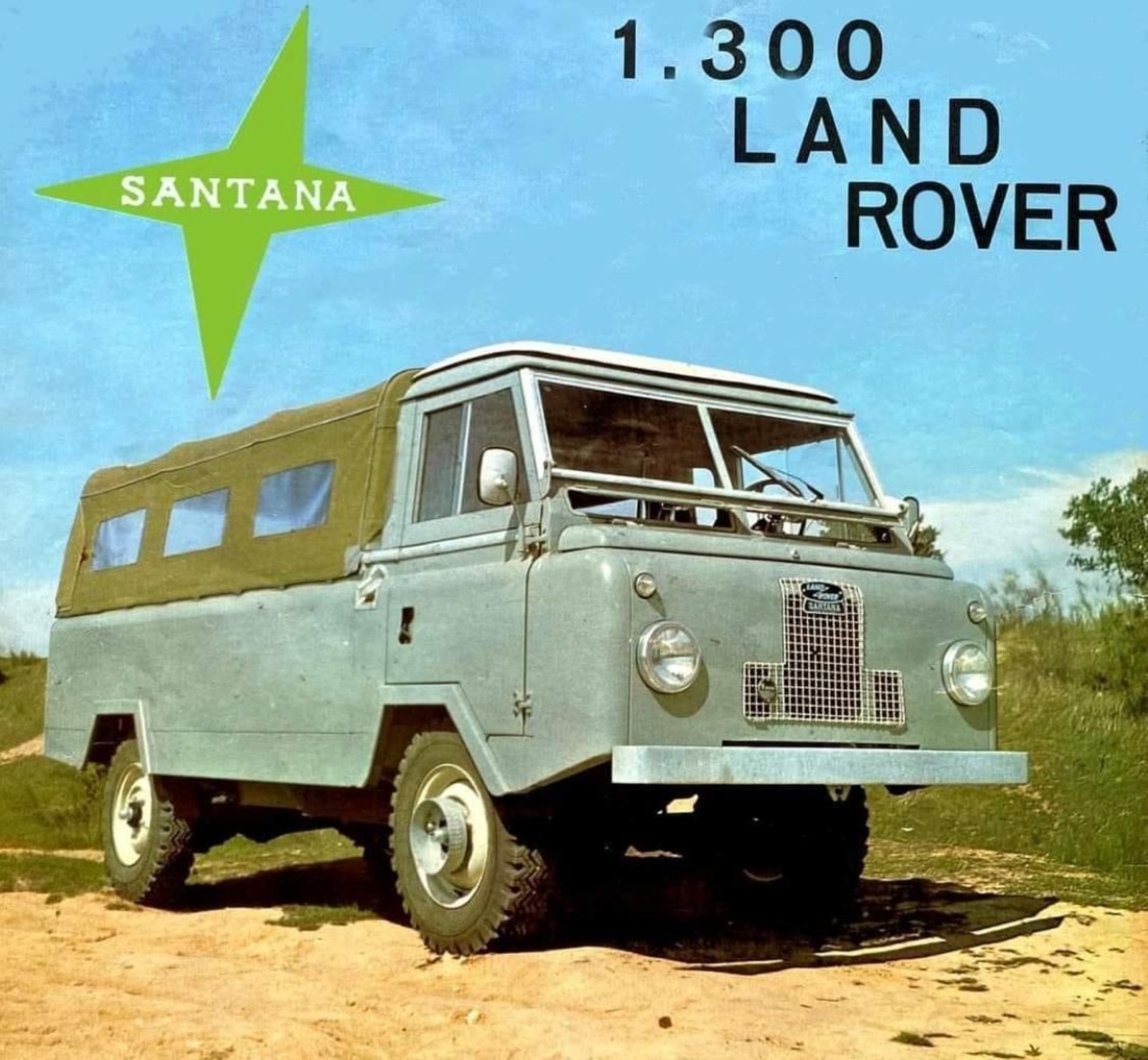 El recuerdo de Santan Motor, en imágenes
