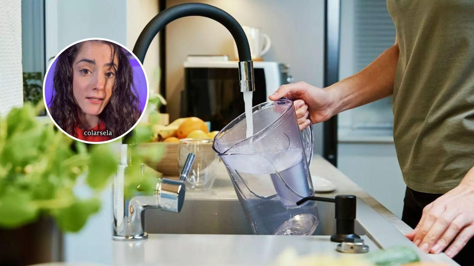 María Aperador, experta en ciberseguridad, advierte sobre el timo del filtro del agua