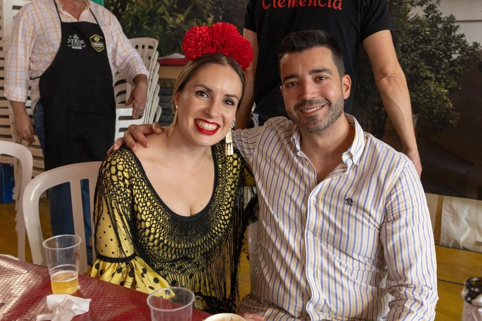 Fería de día de San Lucas, en imágenes