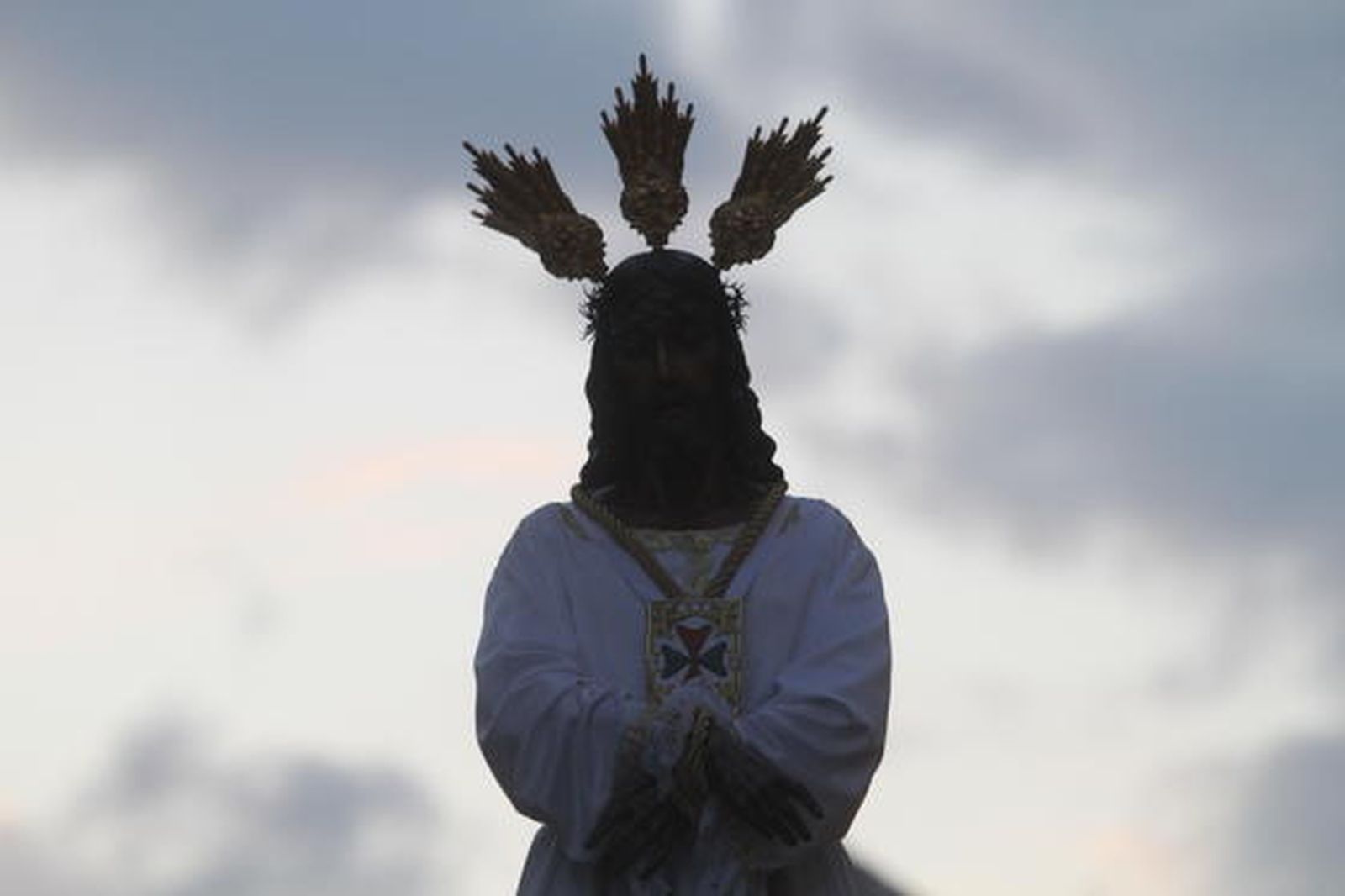 Cautivo.

Foto: Punto Press