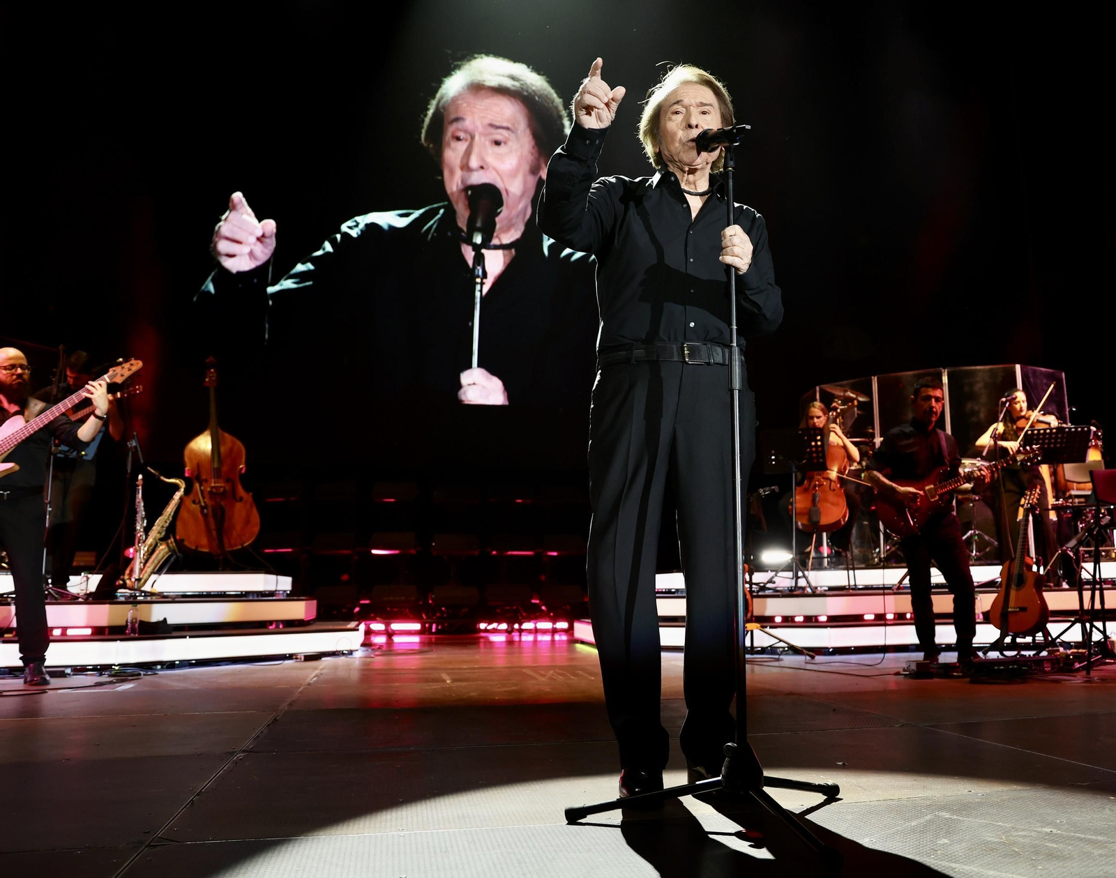 Concierto de Raphael