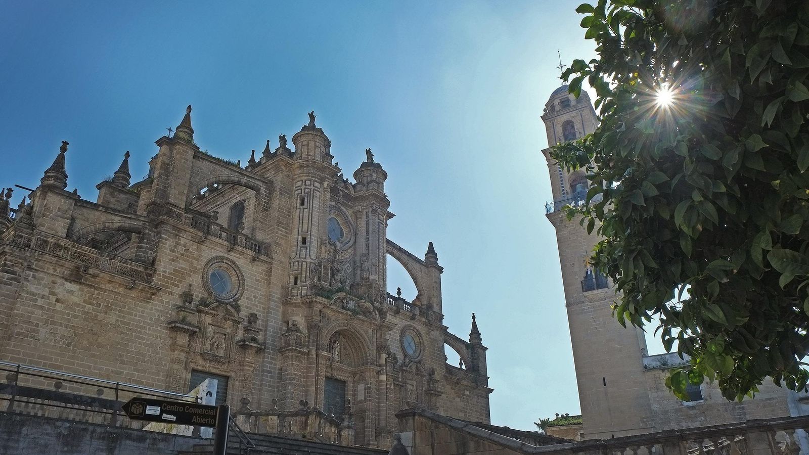 La Catedral de Jerez
