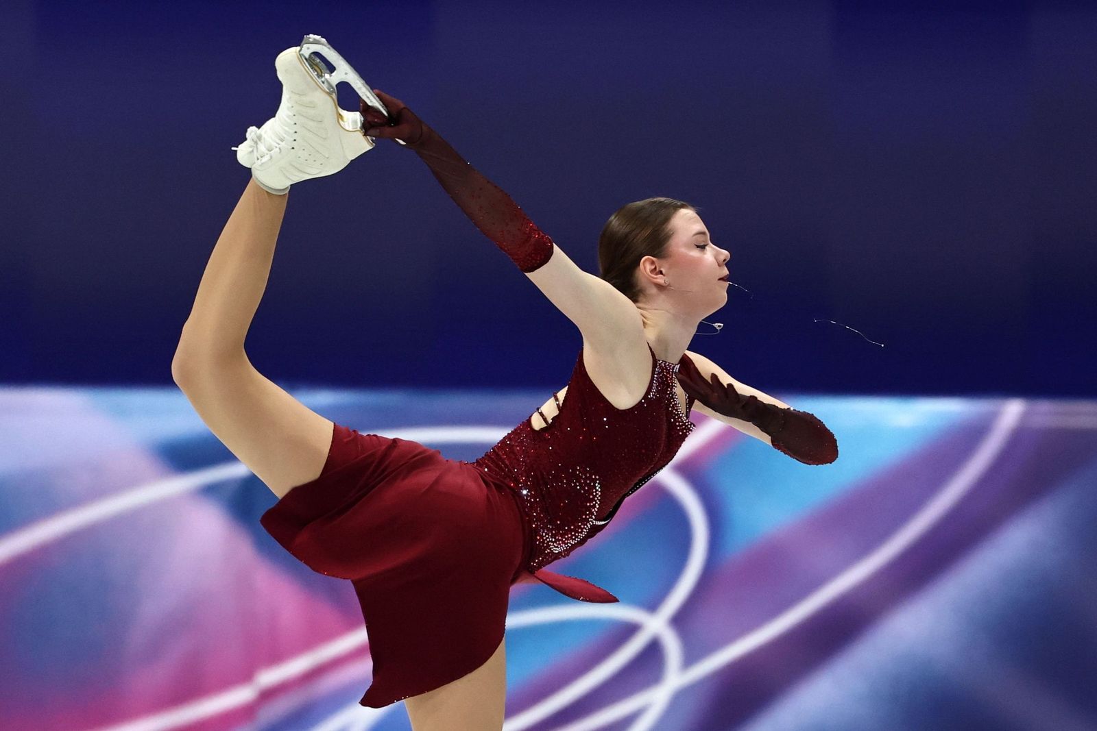 Las mejores fotos de los Juegos Olímpicos de invierno Milán Cortina d'Ampezzo 2026 | Jornada 12