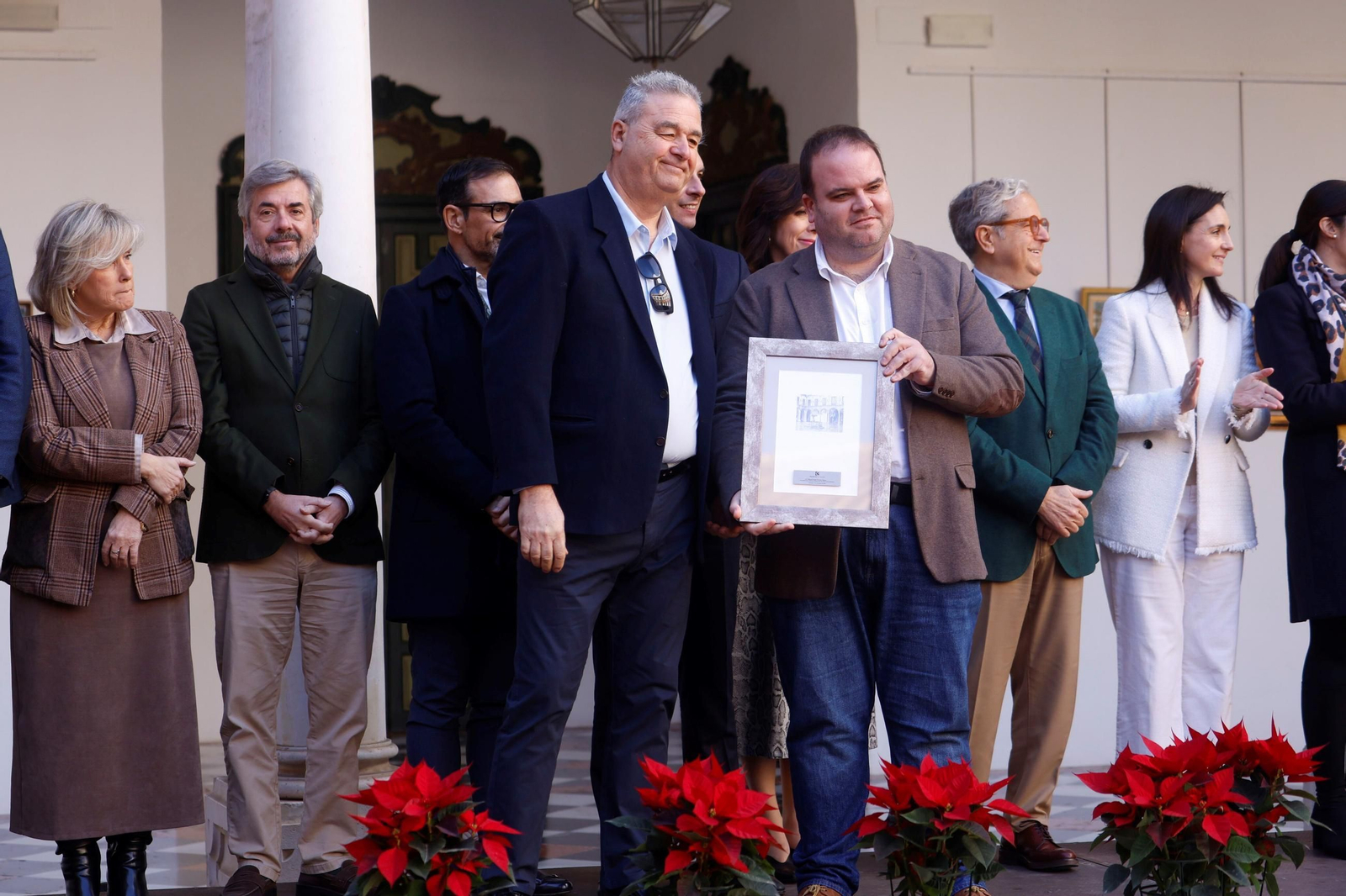 Una vida de servicio público: la Diputación de Córdoba homenajea a sus empleados
