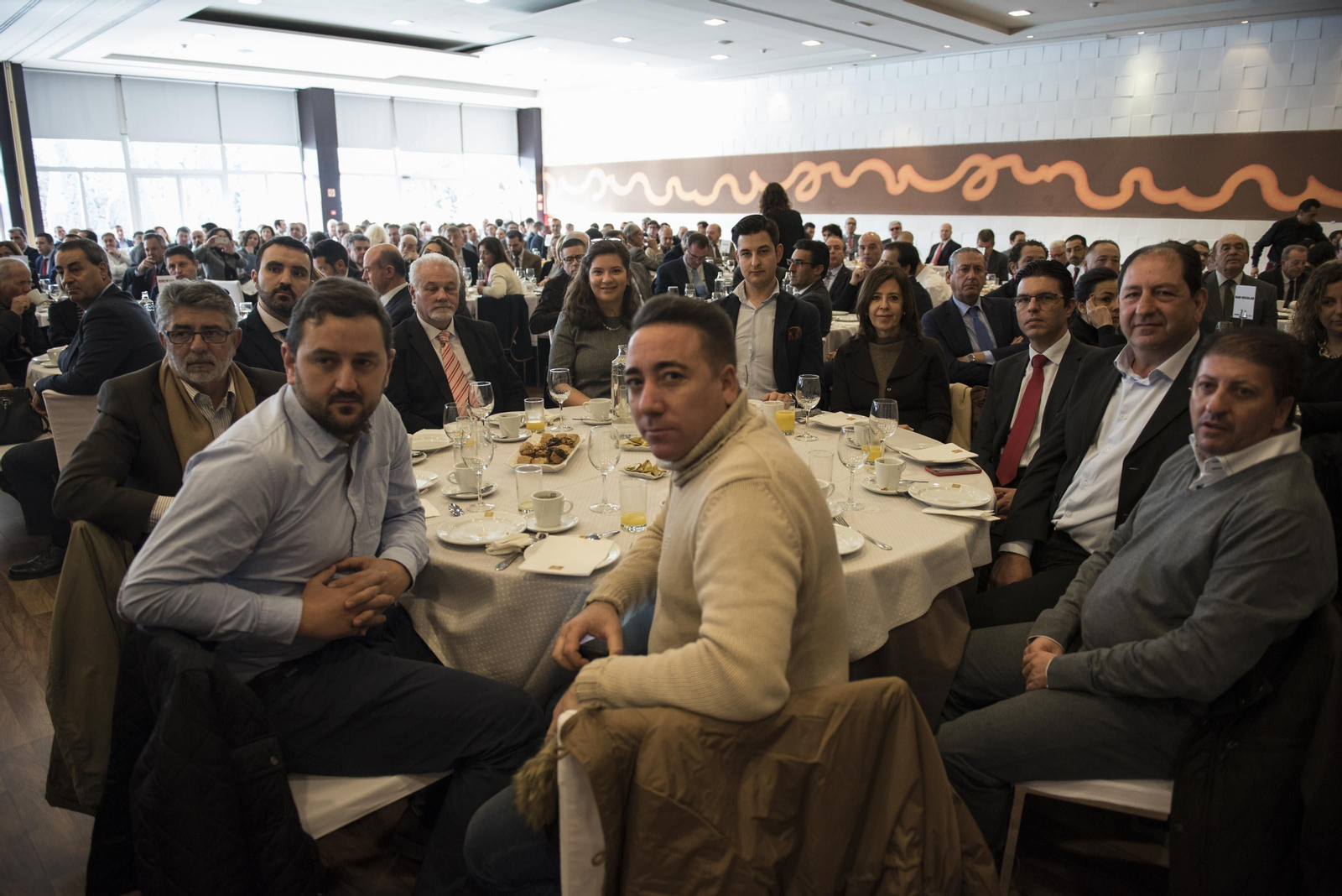 Juan Rodríguez, Cesar Penalva , Pedro Aranda, Jorge González, Ana Pérez, Fernando Coronel, María José Trías , Antonio Almoacid, Antonio Rodríguez, Antonio Gómez y Jorge Rodríguez.