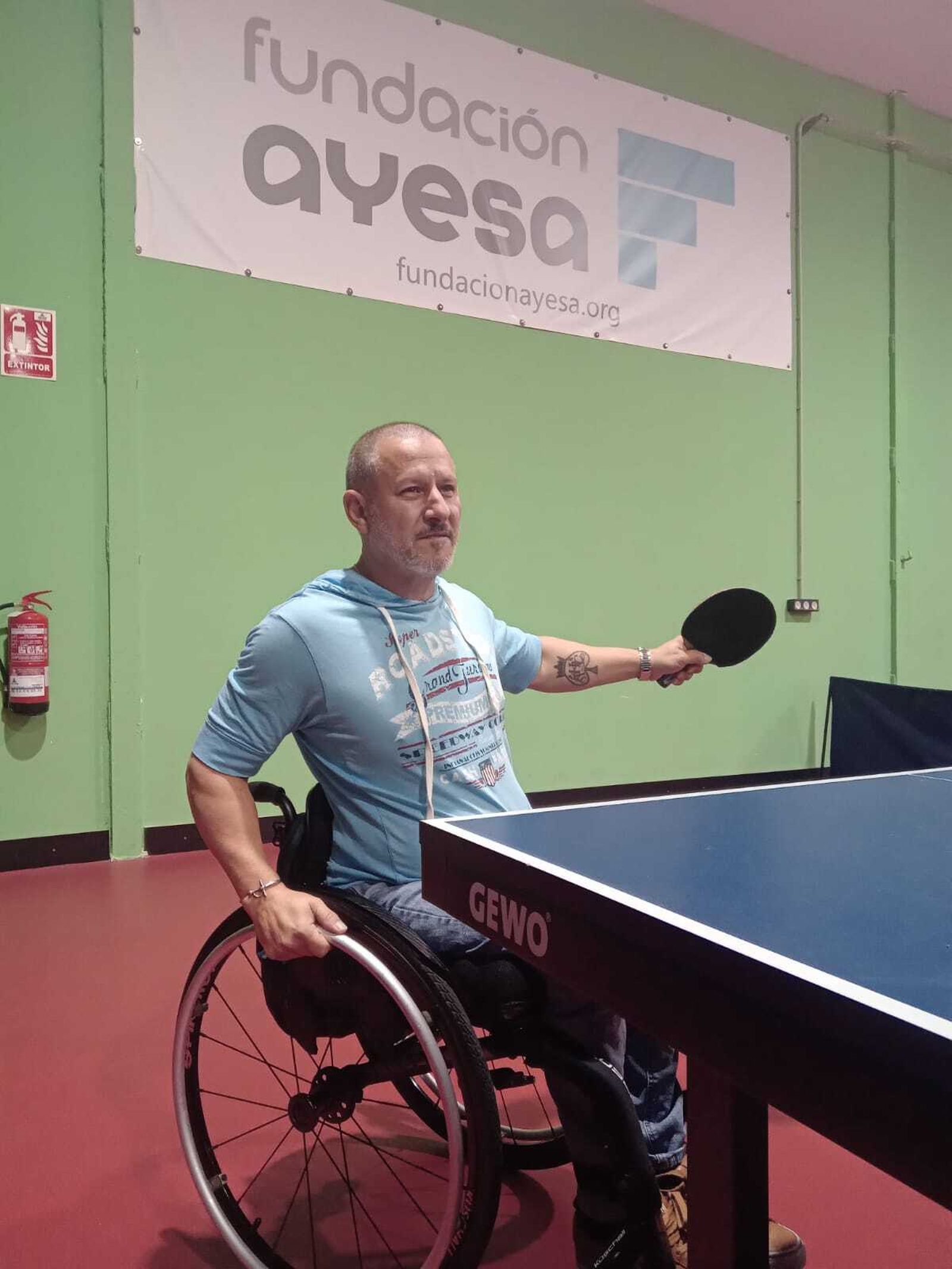 David Pinto Mendoza.