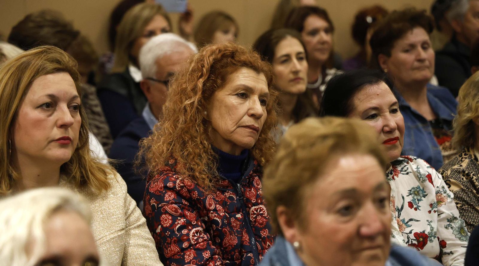 Fotos de la entrega de los galardones 'Mujeres que inspiran' en Algeciras