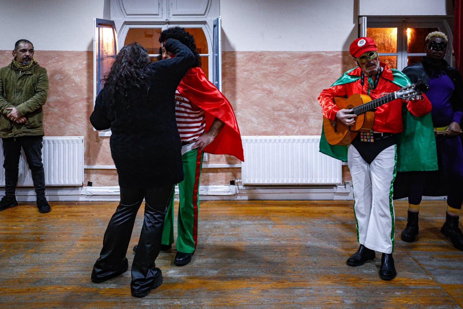 Búscate entre las mejores imágenes de la décimo cuarta sesión de preliminares del COAC 2026