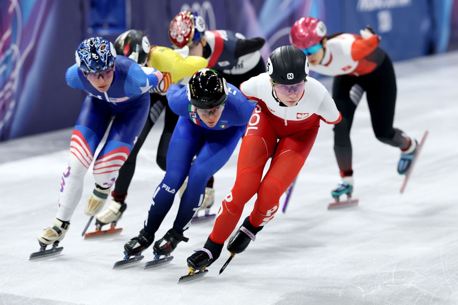 Las mejores fotos de los Juegos Olímpicos de invierno Milán Cortina d'Ampezzo 2026 | Jornada 15