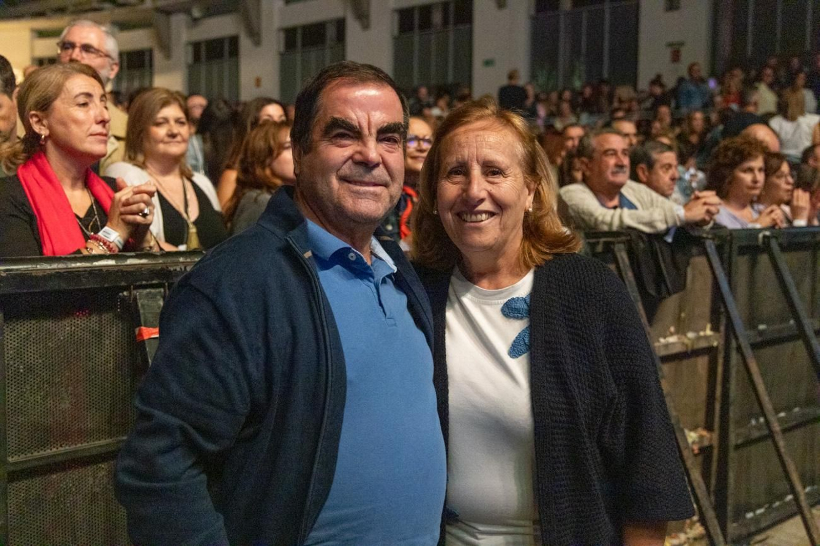 Concierto de La Guardia, Los Secretos y Café Quijano