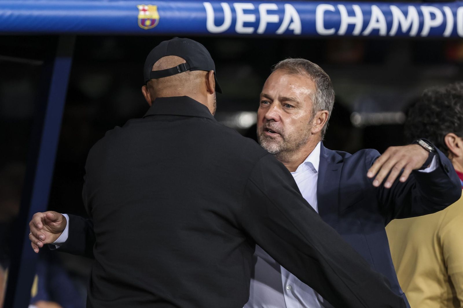 Revive el enfrentamiento: fotos destacadas del Barcelona ante el Bayern Múnich