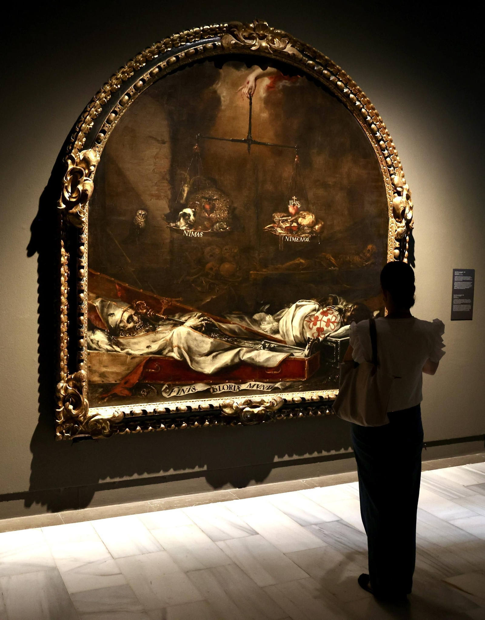 Exposición "Arte y Misericordia. La Santa Caridad de Sevilla"