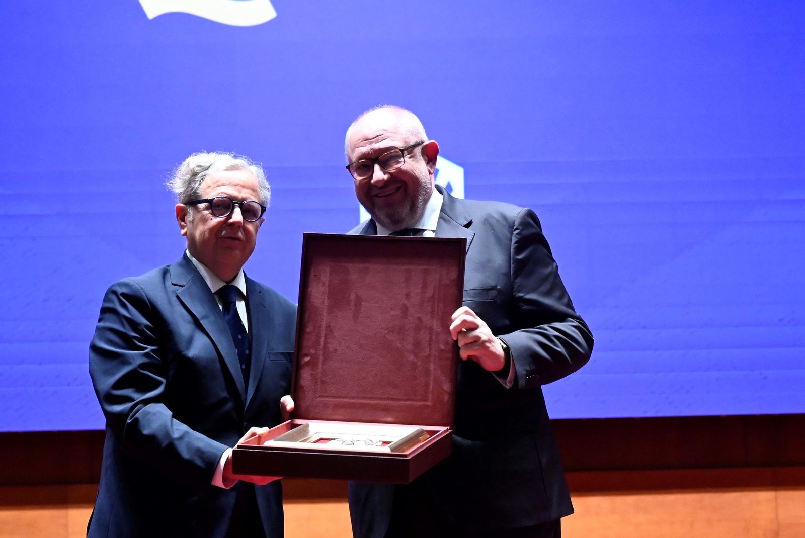 La entrega de los Premios Tomás de Aquino de la Universidad de Córdoba, en imágenes