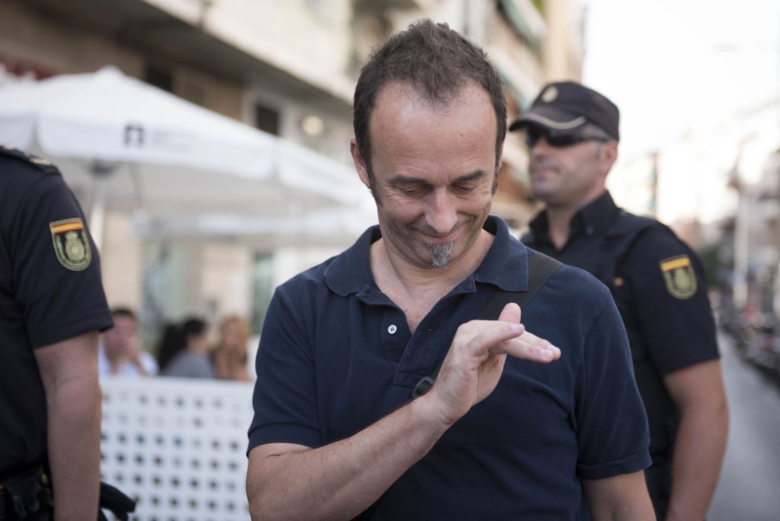 Tercera cita judicial sin Juana, que manda un nuevo mensaje público