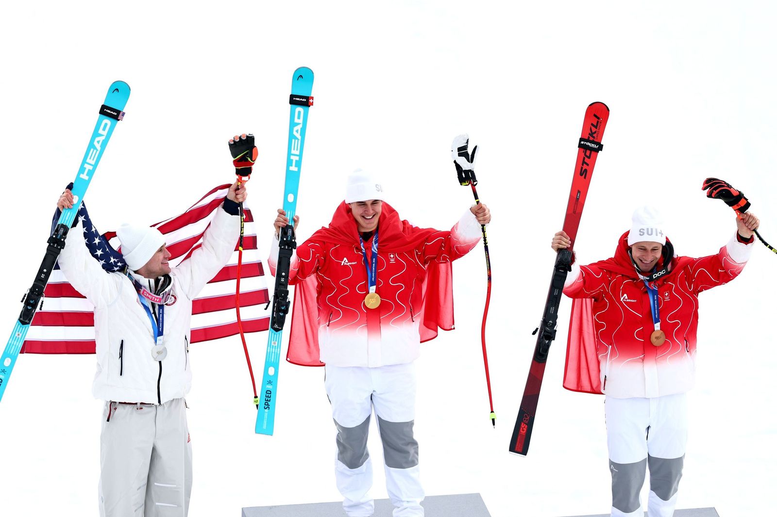 Las mejores fotos de los Juegos Olímpicos de invierno Milán Cortina d'Ampezzo 2026 | Sexta jornada