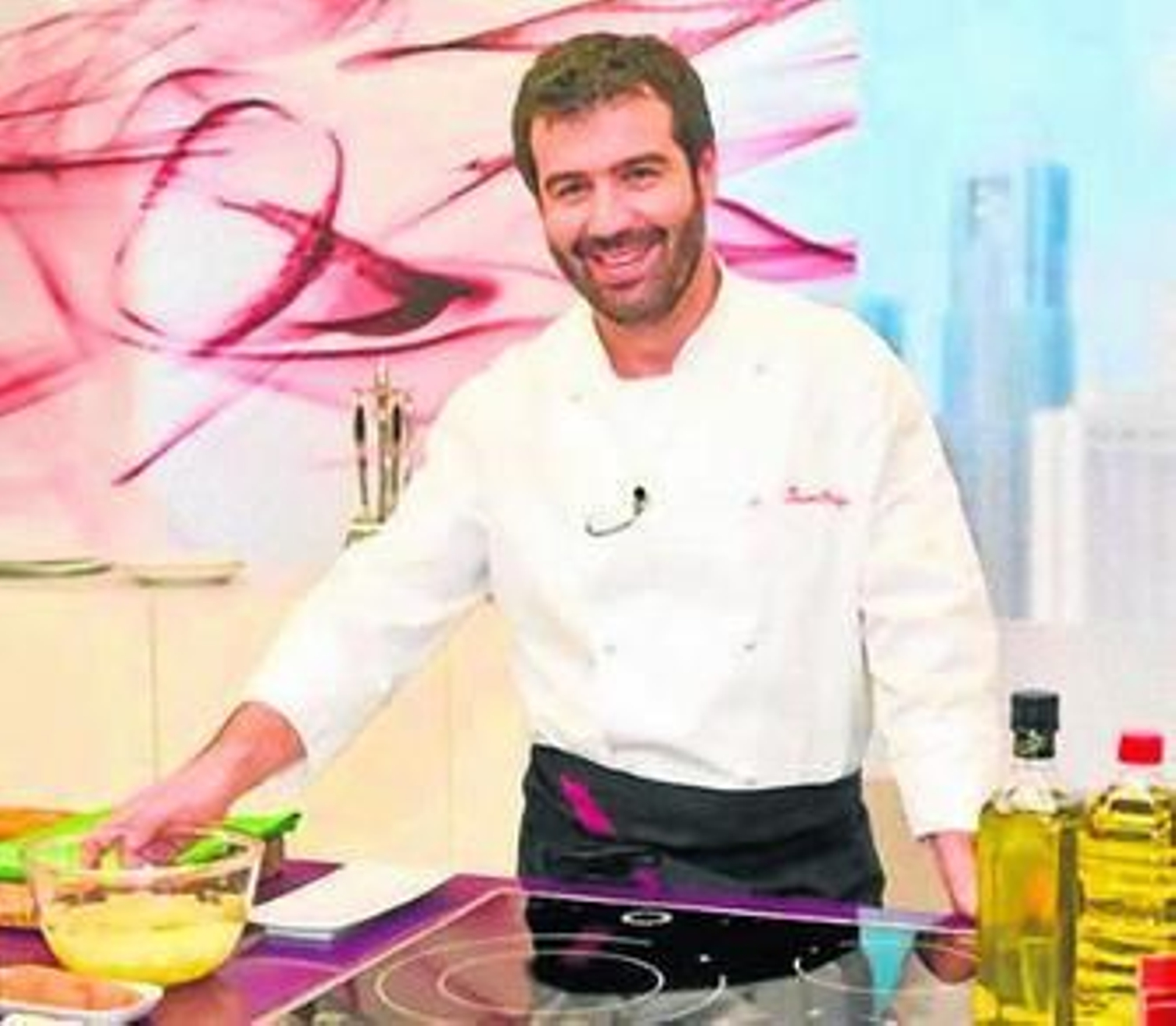 Bruno Oteiza reivindica el futuro de la tapa española