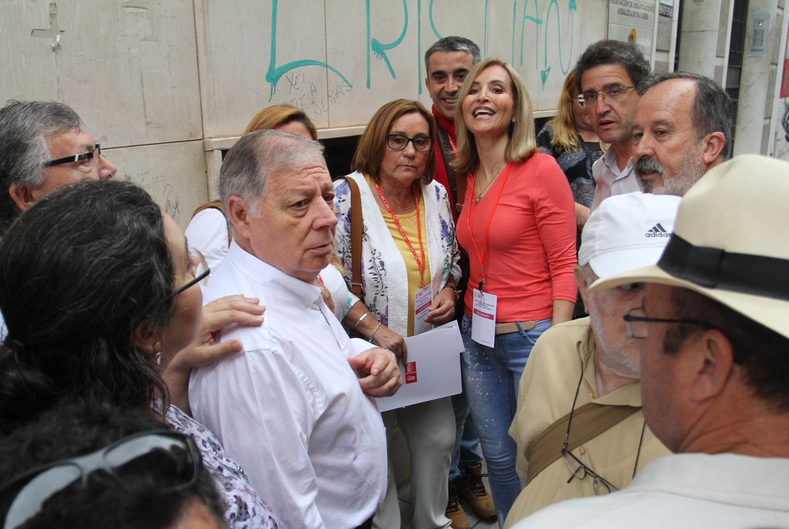 Congreso Provincial del PSOE en Huelva