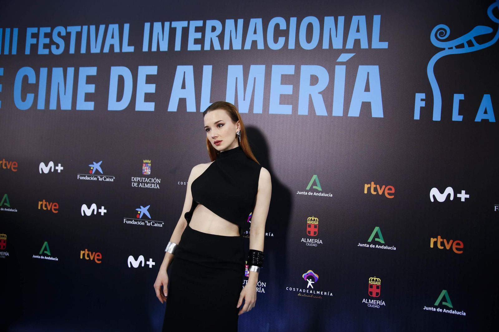 Las imágenes de la gala del Festival Internacional de Cine de Almería (Fical) con el premio 'Almería, tierra de cine' a Karra Elejalde