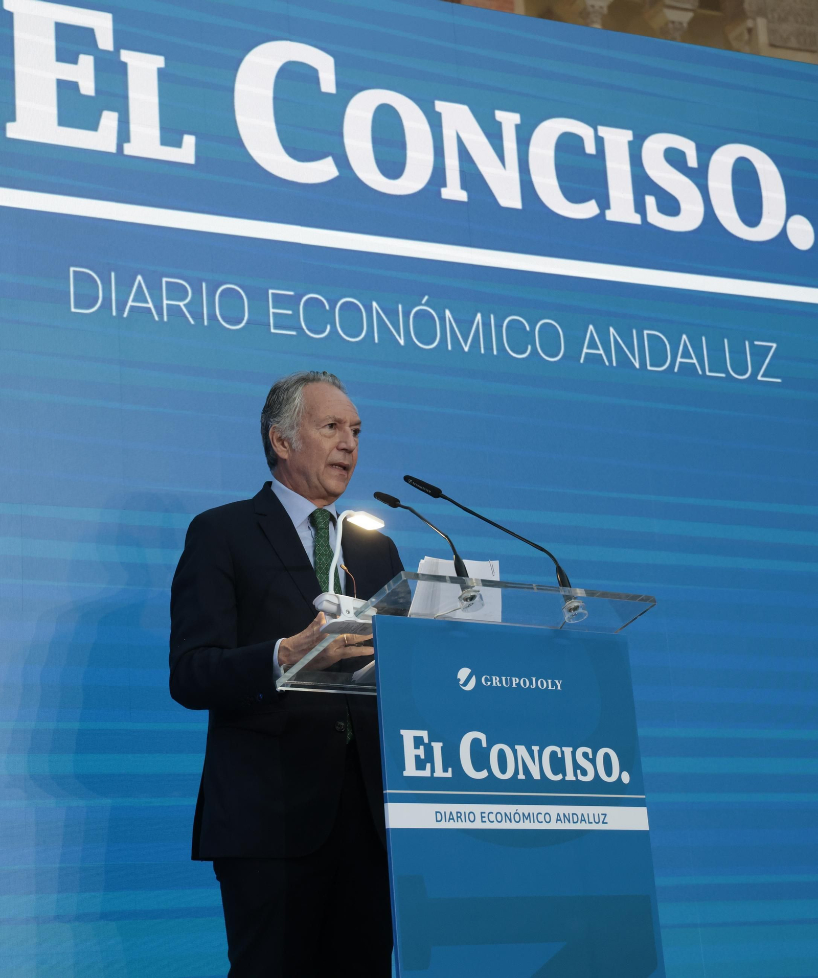 Las fotos de la presentación de El Conciso