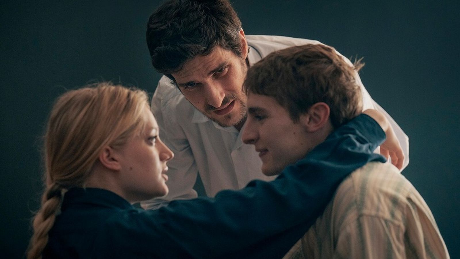 'Les amandiers' de Valeria Bruni-Tedeschi .