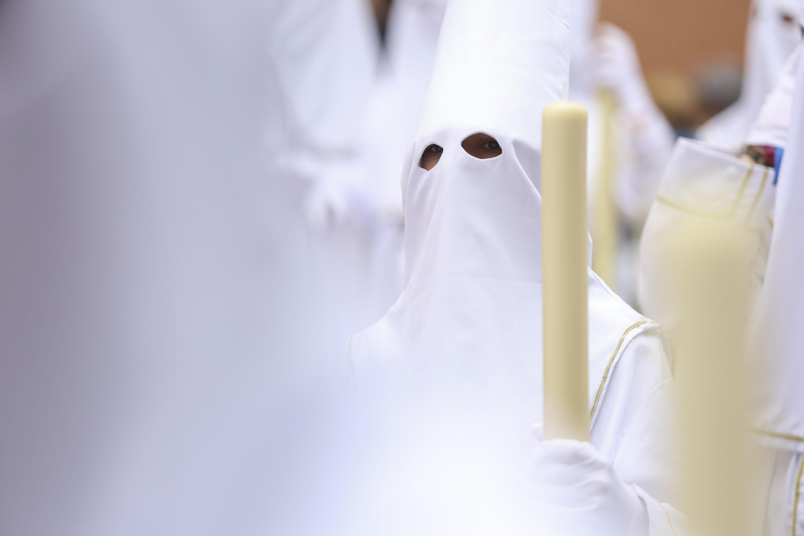 Las fotos de la Virgen del Rocío, en el Martes Santo de Málaga