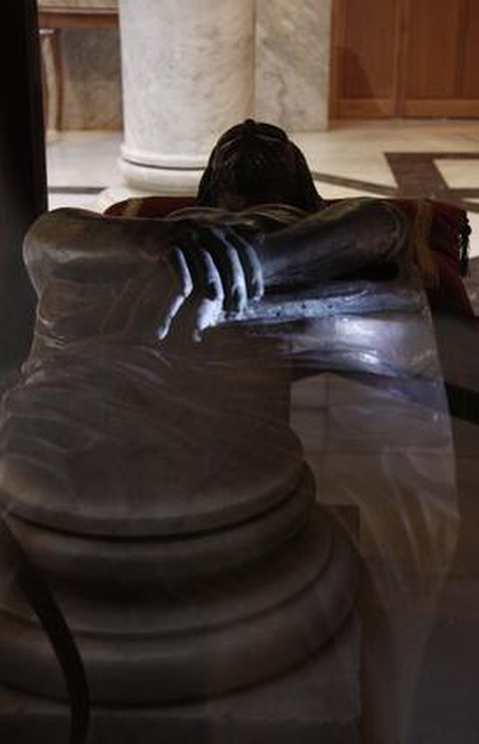 'Mors Mortem Superavit', los orígenes del Santo Entierro